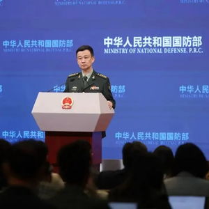 国防部正告台当局:早晚收了你们