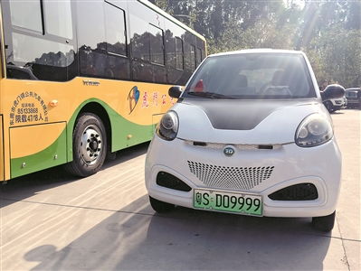 东莞新能源汽车增速多少 东莞新能源汽车增速多少