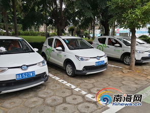 海南汽车有多少辆车