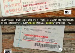 汽车年检罚多少分