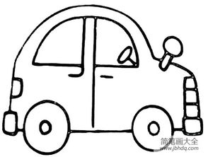 玩具汽车多少画