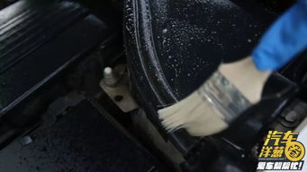 给汽车喷水需要多少水量