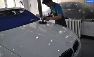 汽车全车镀晶多少钱