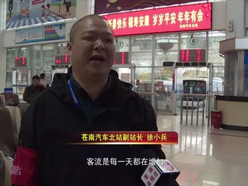 苍南汽车北站电话多少