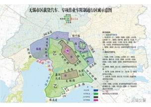 无锡市区多少汽车限行