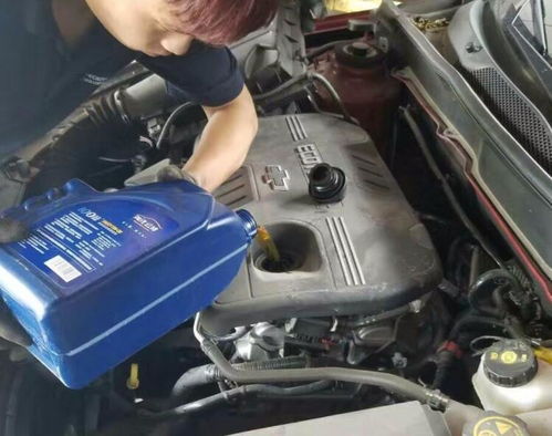 汽车耗油多少公里换机油
