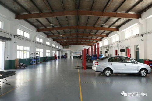 汽车维修店的密度是多少