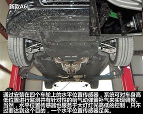 汽车空气悬架多少钱