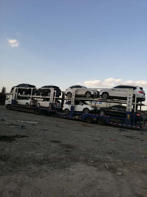 汽车25公里托运多少