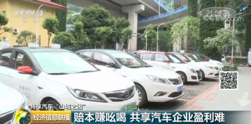 共享汽车需要多少押金