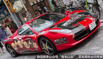 汽车纹身多少钱