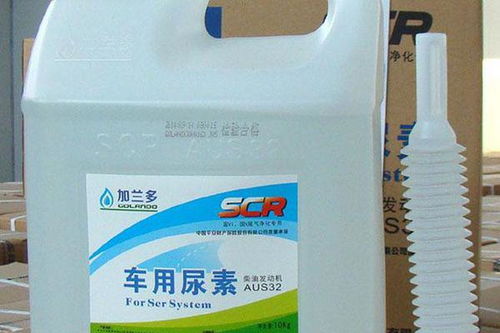 柴油汽车尿素指示多少 柴油汽车尿素指示多少