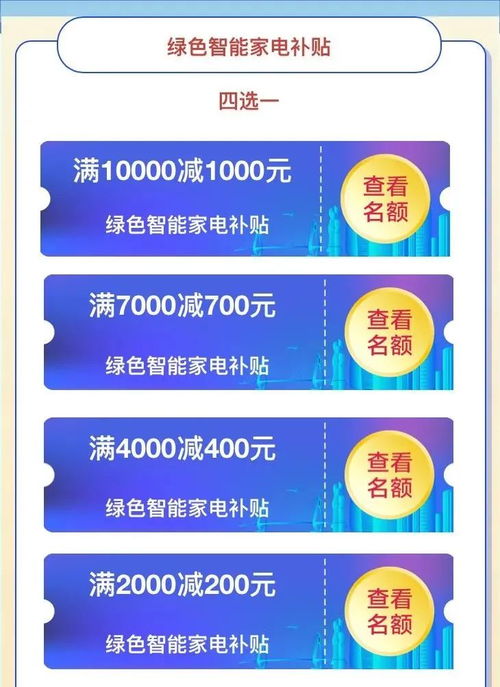 6000元以上手机迎10%政府补贴