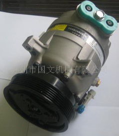 换压缩机多少钱汽车