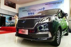 珠海多少汽车