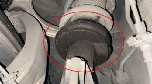 换汽车减震多少钱