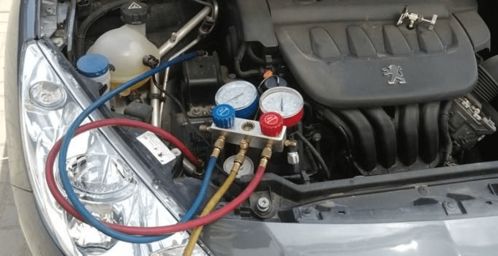 制冷剂量多少合适汽车