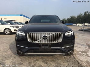 多少钱卖沃尔沃汽车