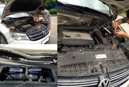 汽车 多少公里 换电瓶