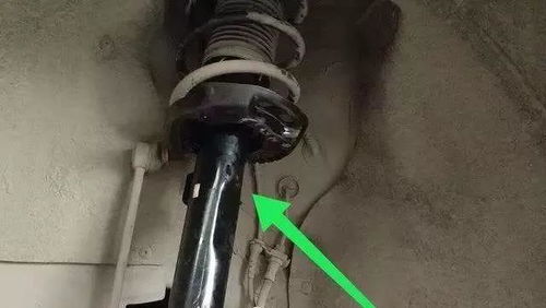换个汽车减震器多少钱