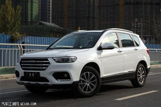 h6汽车多少钱