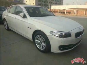 528宝马汽车多少钱