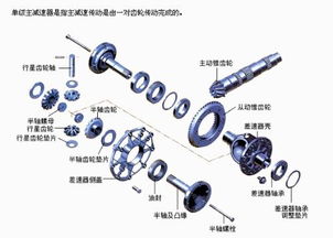 汽车减速机齿轮间隙多少