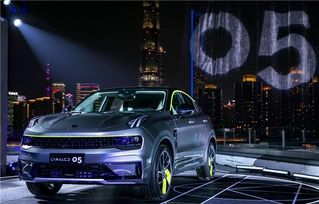 领克05有多少辆汽车
