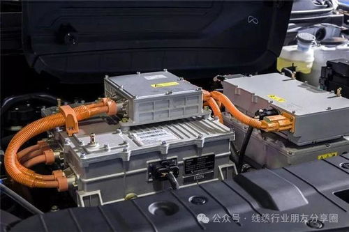 汽车能接多少电气元件