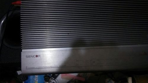 汽车音响需要多少瓦电源