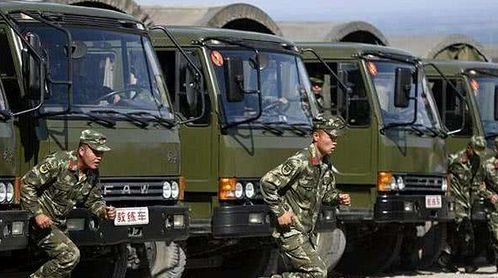 武警汽车兵工资有多少