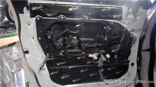 汽车做隔音要多少层厚