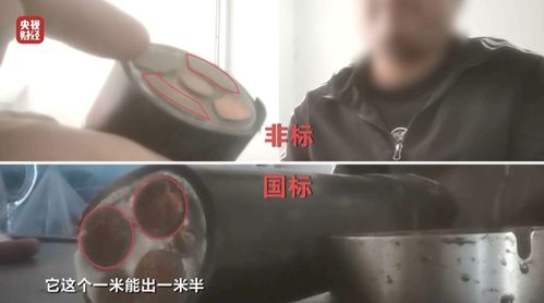 3·15晚会再次剑指非标电线电缆