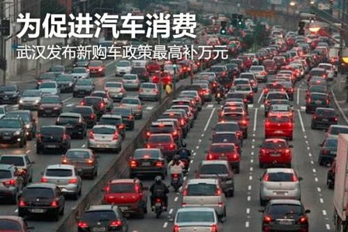 武汉汽车最高补贴多少