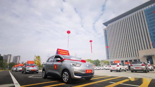 龙南市有多少辆汽车
