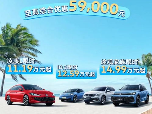 汽车一年降价多少
