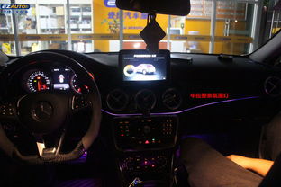 装氛围灯多少钱汽车