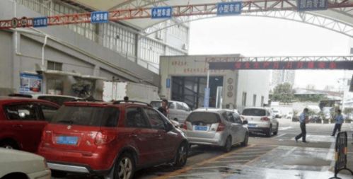 贺州地区年审汽车多少辆