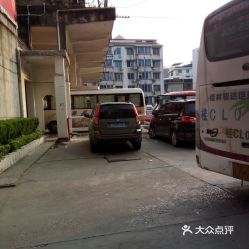 桂林到兴安汽车多少钱