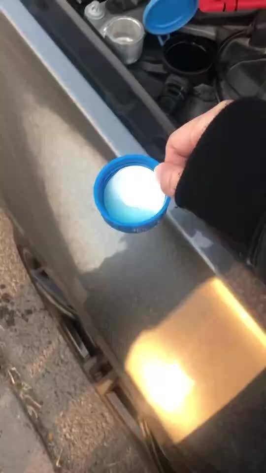汽车一次加多少玻璃水