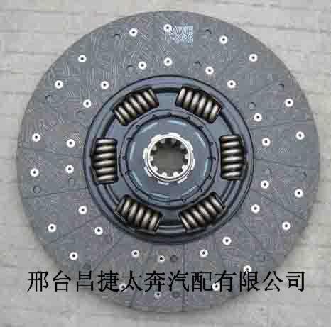 汽车离合器更换多少钱