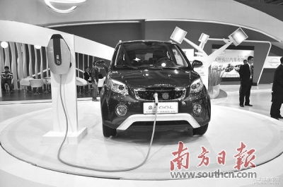 柳州新能源汽车优惠多少