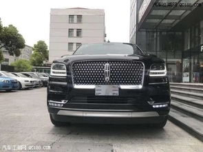 林肯汽车小越野多少钱