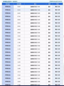 北京到天津汽车票多少钱