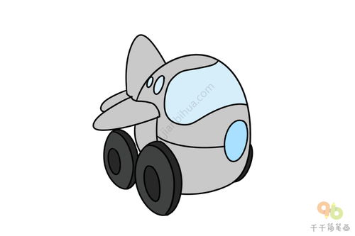 玩具汽车多少笔画