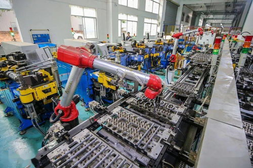 汽车制造工序多少道程序