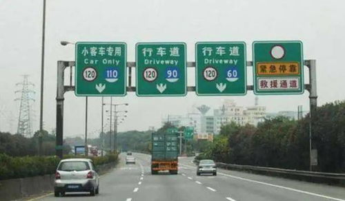 一般厂区汽车限速多少