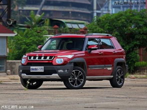 北京汽车150多少钱