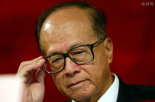 香港四大家族创始人只剩李嘉诚健在