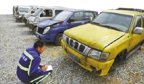 家用汽车多少年报废